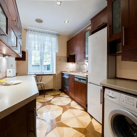Apartmán Park Kasprowicza Spacious