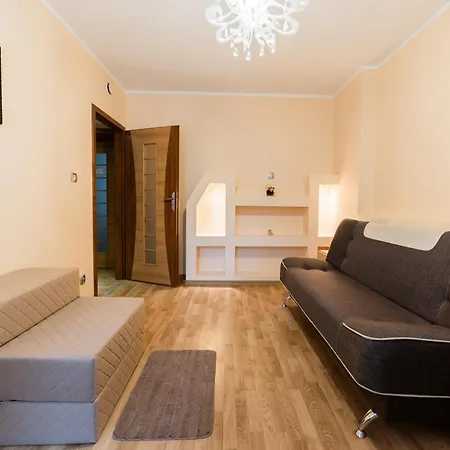 Apartmán Park Kasprowicza Spacious