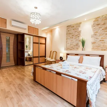 Apartmán Park Kasprowicza Spacious