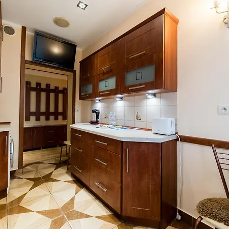 Apartmán Park Kasprowicza Spacious Poznaň