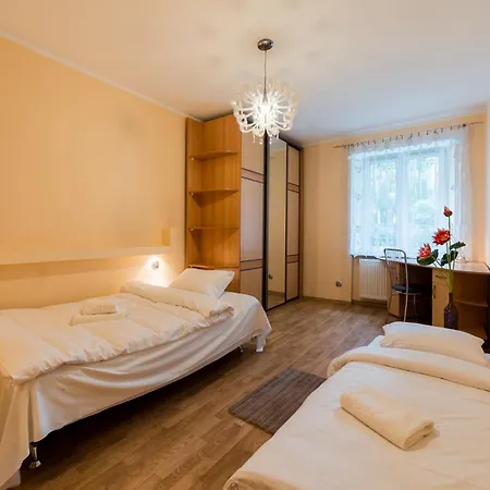 Apartment Park Kasprowicza Spacious *